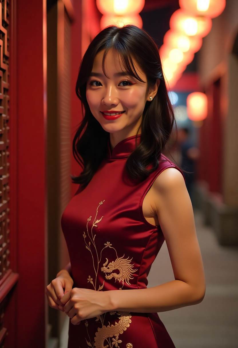 小满人间海报