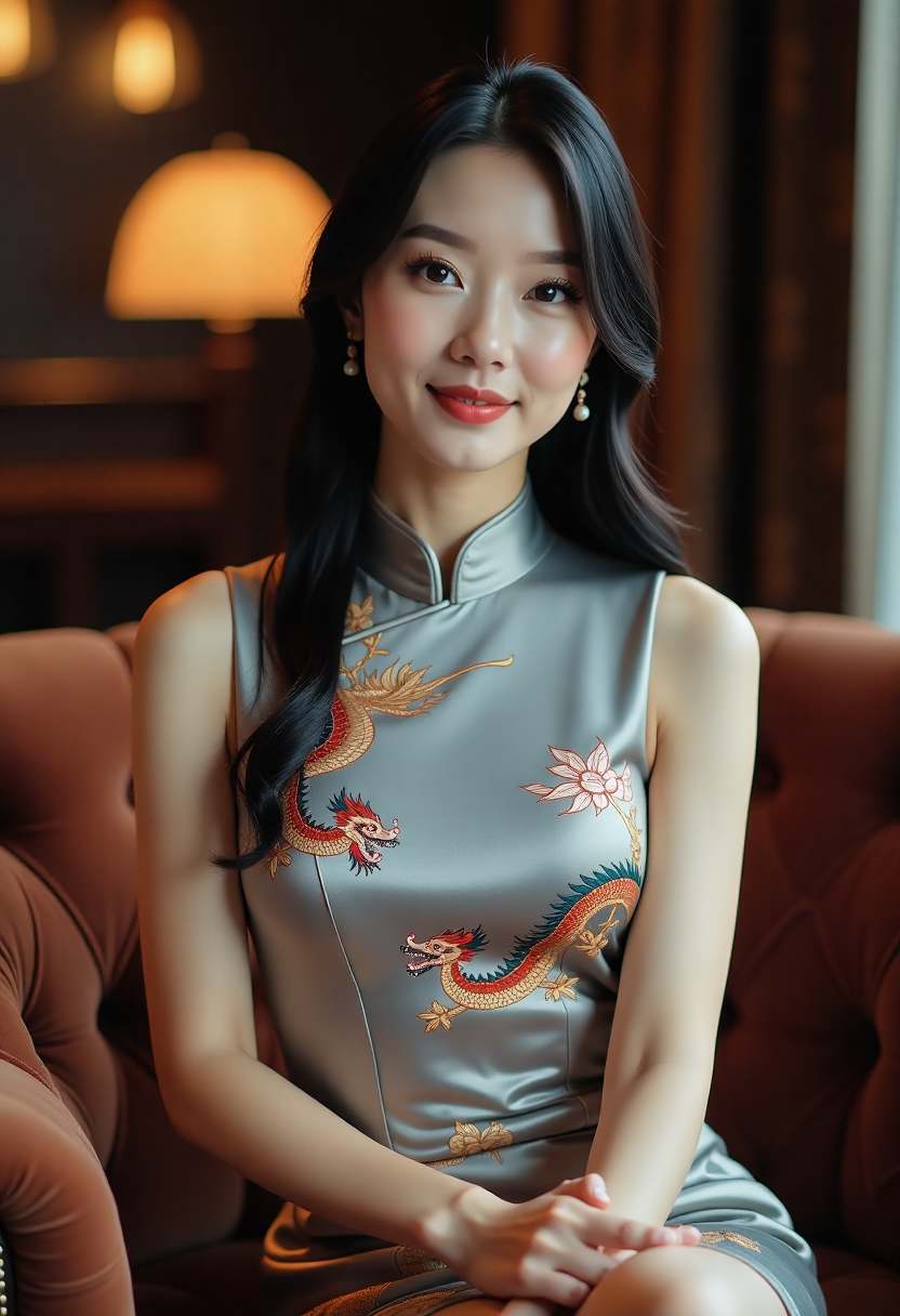 好久不见面海报