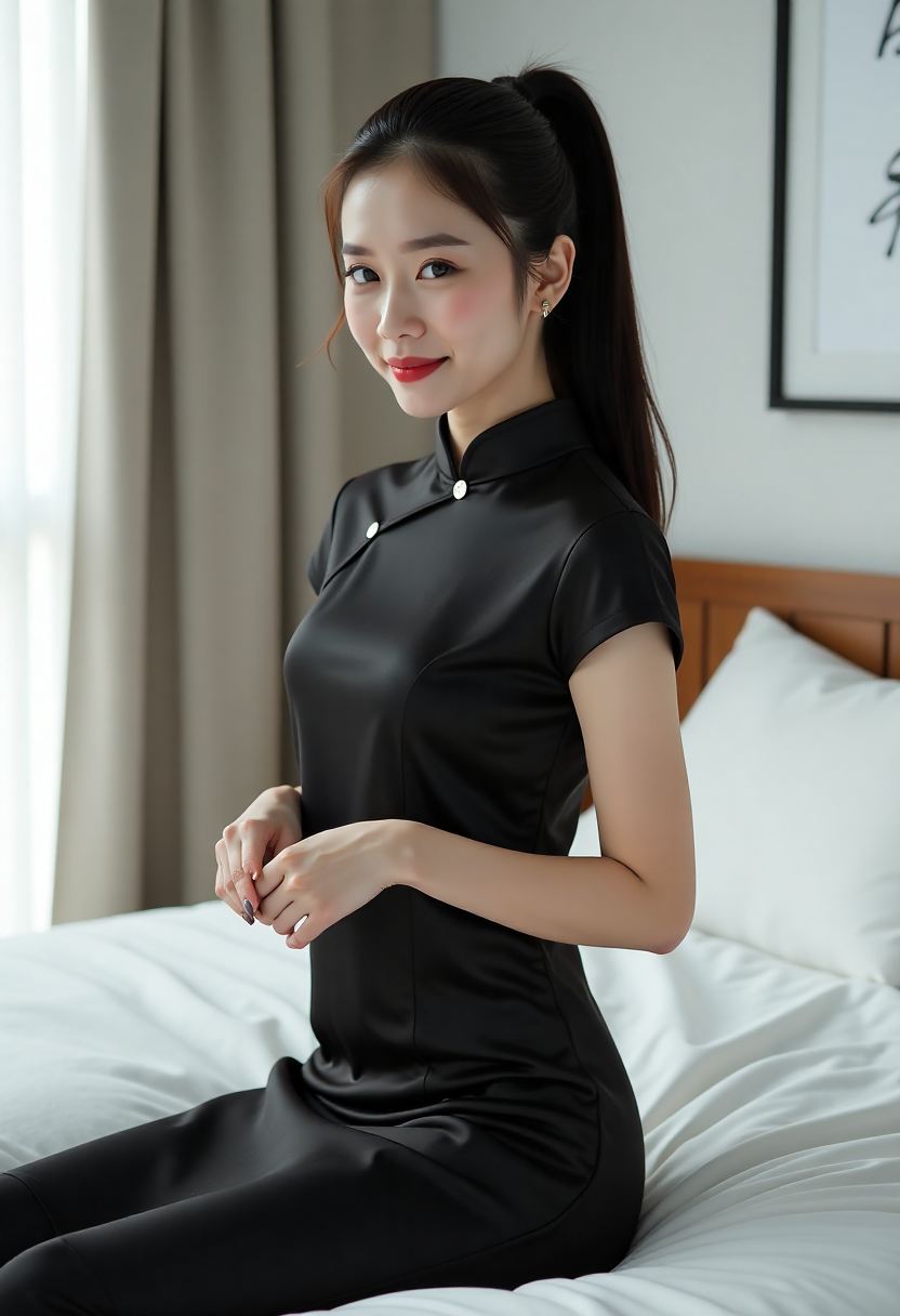 长街灯火海报